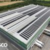 Sysco shines in the sun