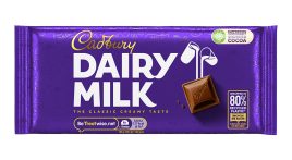 Mondelez partnership to create 80% recycled plastic packaging